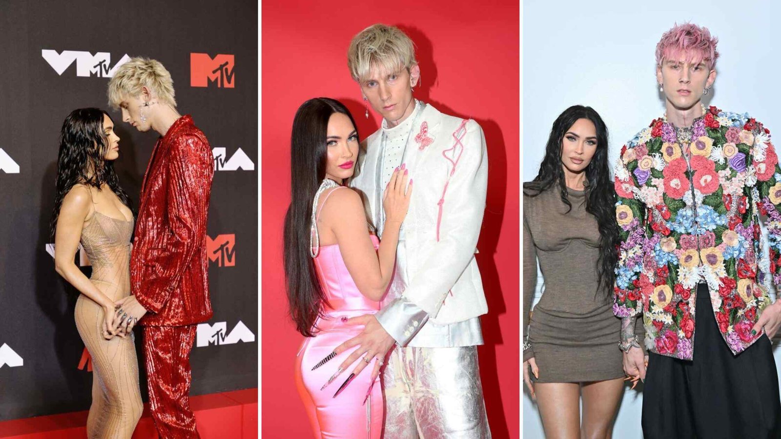 Unveiling The Enigmatic Romance Of MGK And Megan Fox