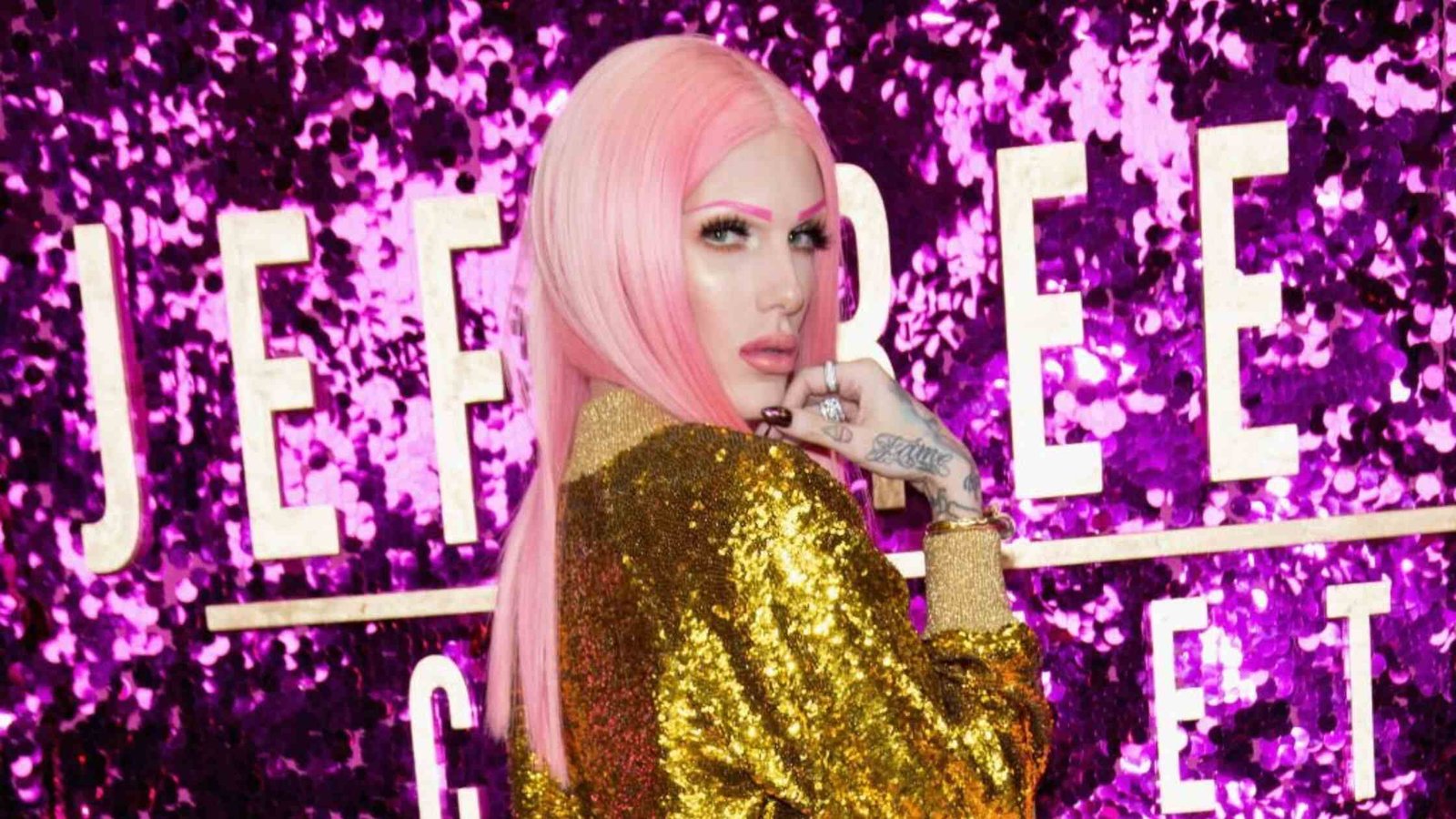 Jeffree Star attends the 3rd Annual RuPaul's DragCon