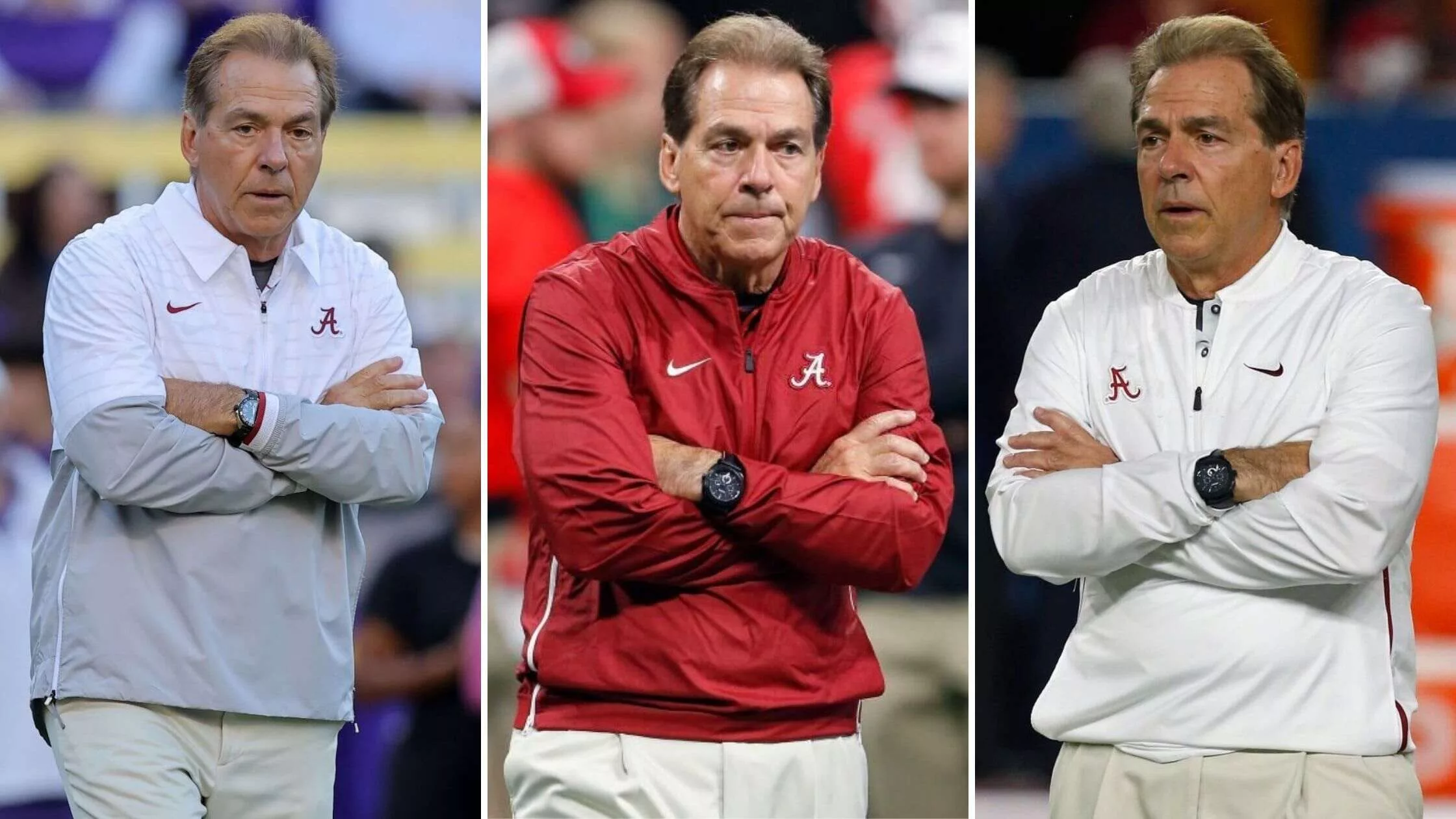 Nick Saban: Early Life, Net Worth, Coaching Career, and More