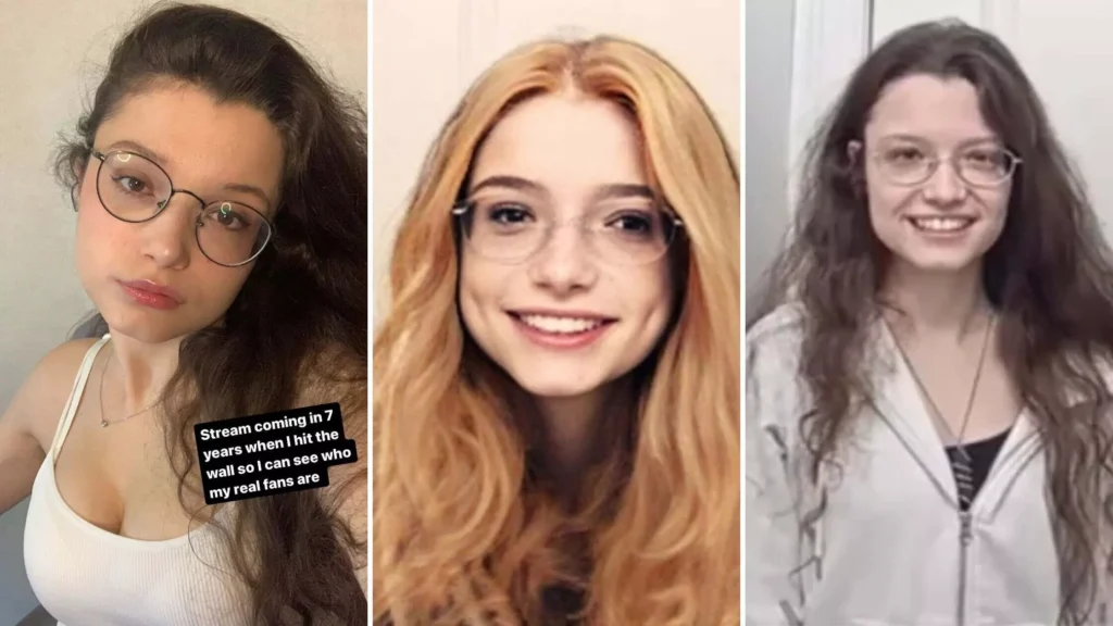 Nina Volyanska: From Fishtank.live to Twitter