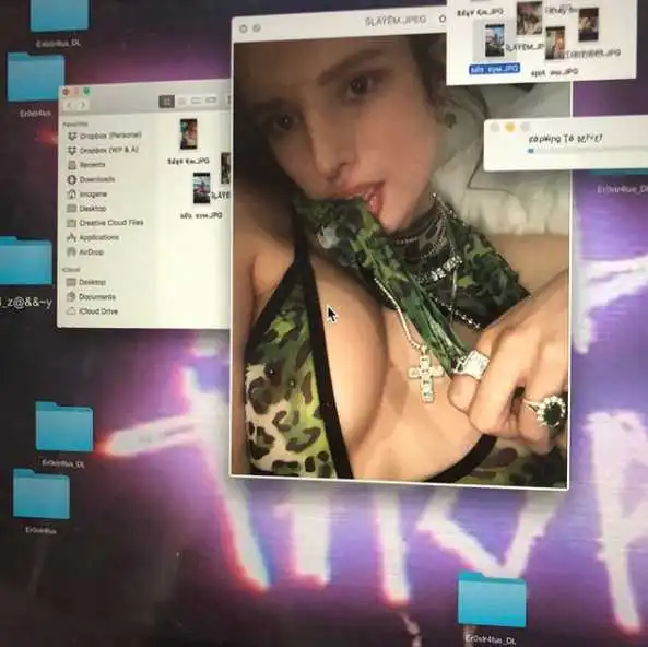 bella thorne onlyfans leaks