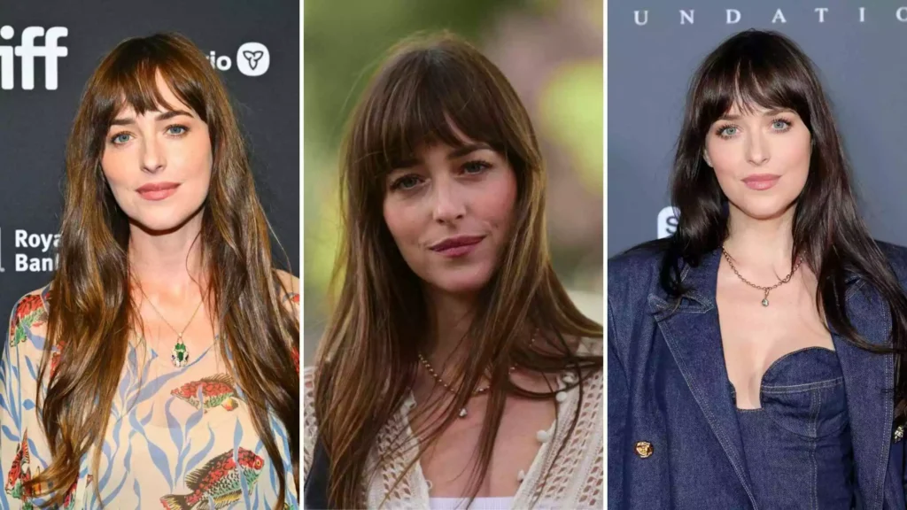 Dakota Johnson: Commanding Hollywood with Versatility