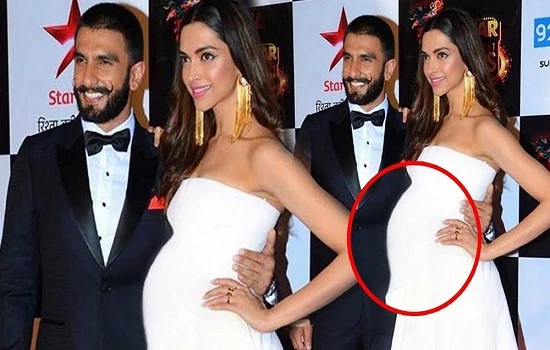 Deepika Padukone Pregnant