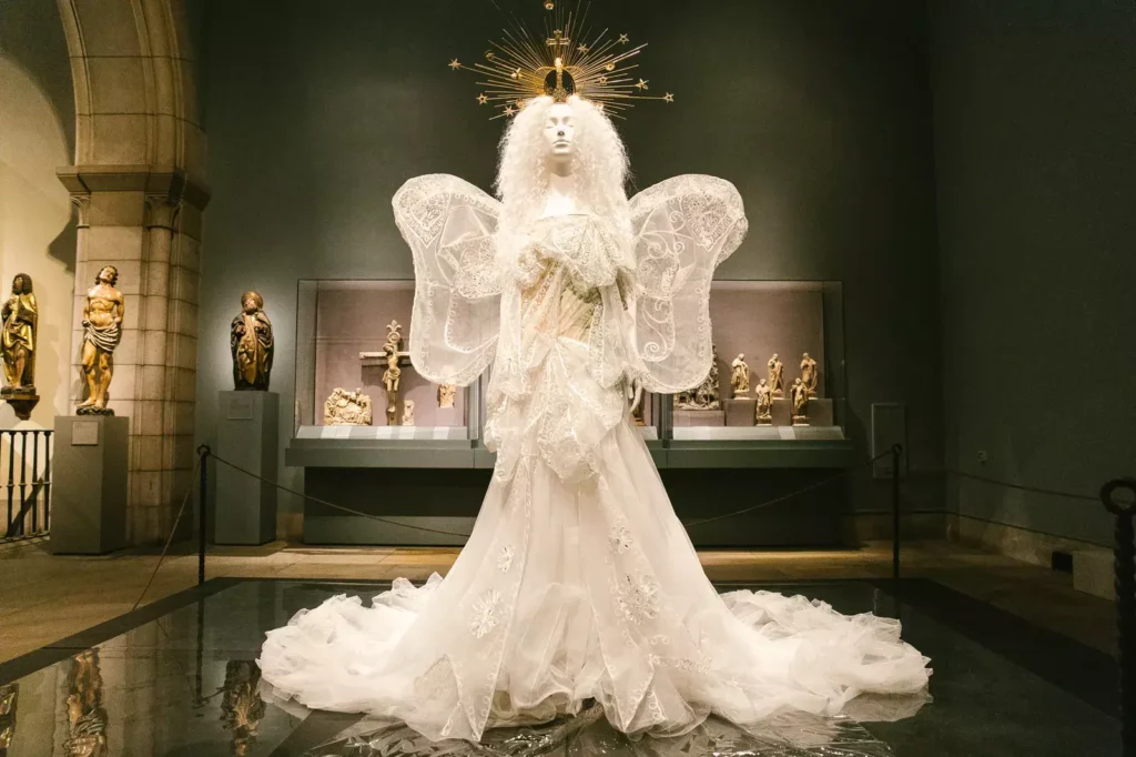 Met Gala: Heavenly Bodies: Fashion and the Catholic Imagination