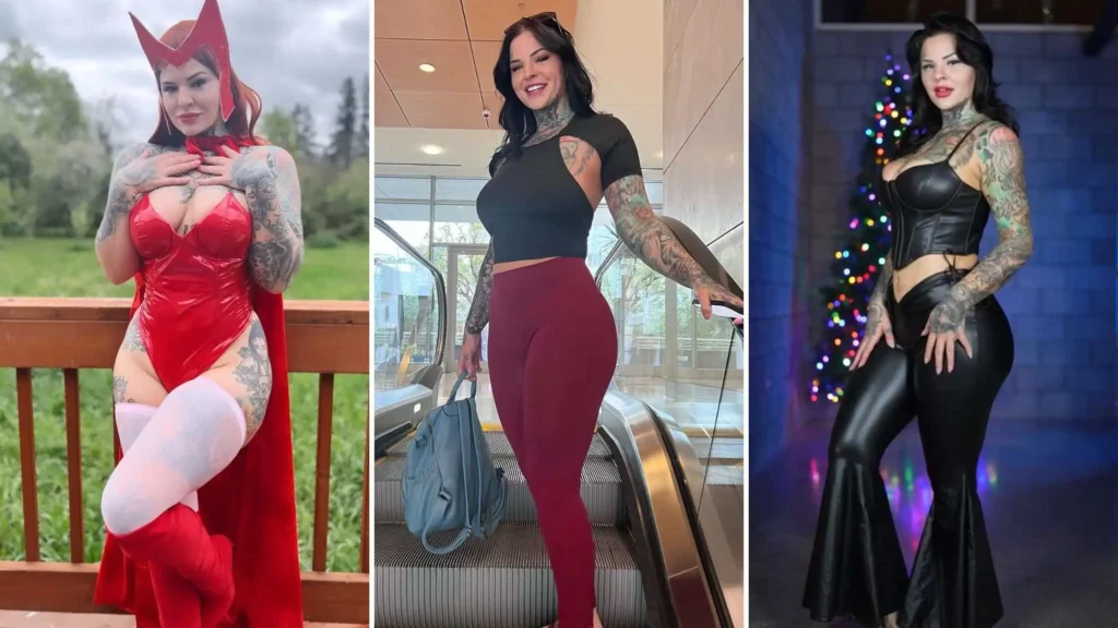 Inside Heidi Lavon Nudes: Gaming, Cosplay, And Intimacy