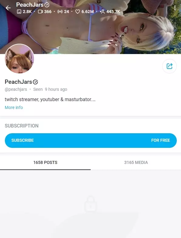 Peachjars Leaks on OnlyFans