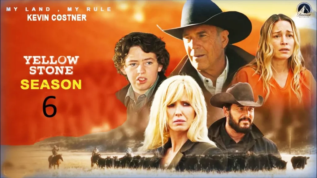 Yellowstone Season 6 Release Date What You Need to Know