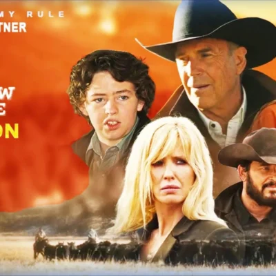 release date of Yellowstone season 6