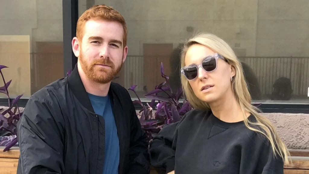 Andrew Santino Wife and Her Secret Identity