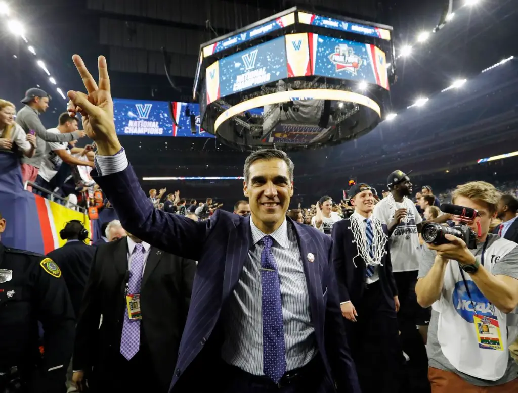 A Lasting Legacy of Jay Wright