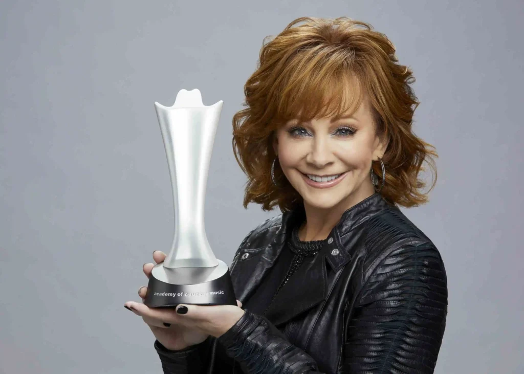 Reba McEntire Awards and Recognition