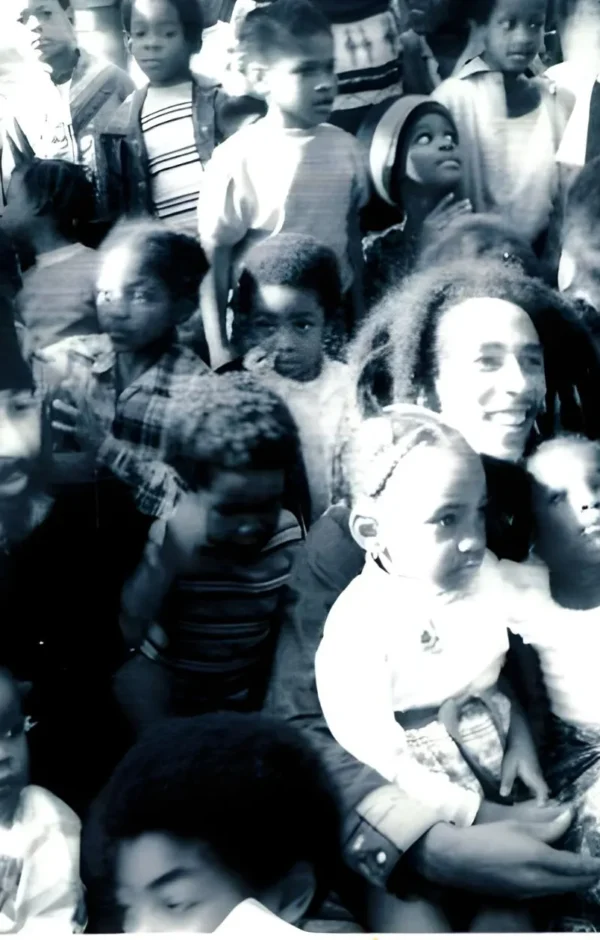Bob Marley Childrens
